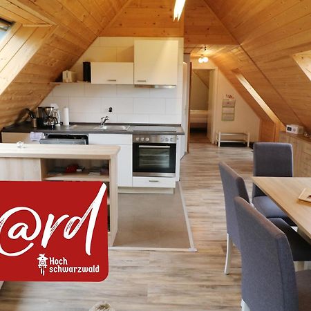 Ferienwohnung Seeblick Nr 5, 2 Zi-Baerental, Feldberg Rotwasser Eksteriør billede