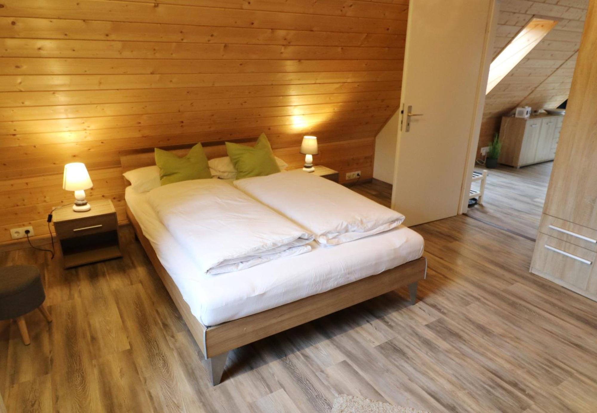 Ferienwohnung Seeblick Nr 5, 2 Zi-Baerental, Feldberg Rotwasser Eksteriør billede