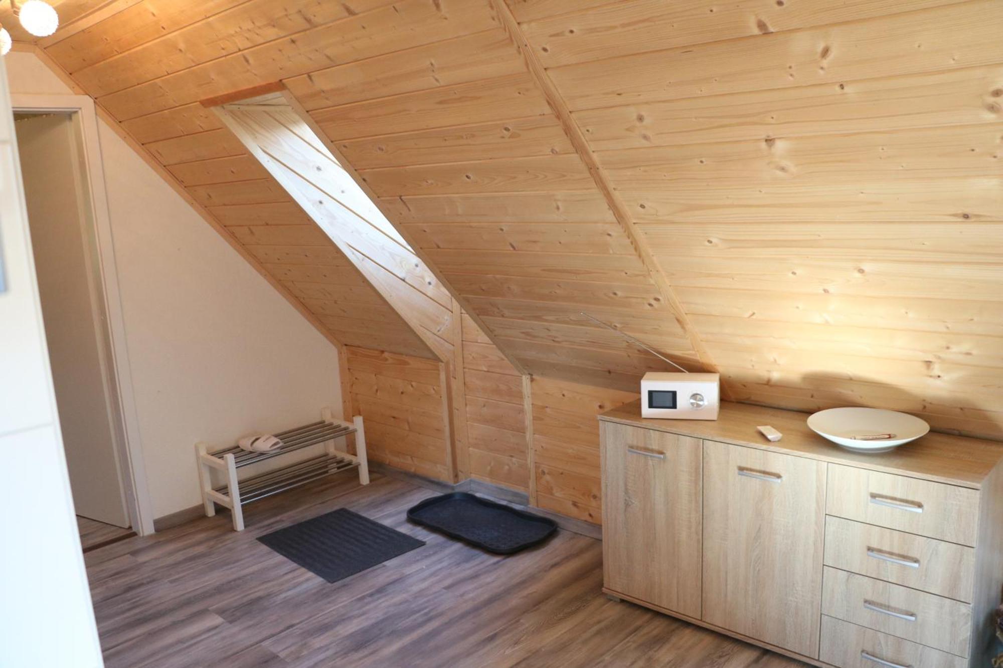 Ferienwohnung Seeblick Nr 5, 2 Zi-Baerental, Feldberg Rotwasser Eksteriør billede