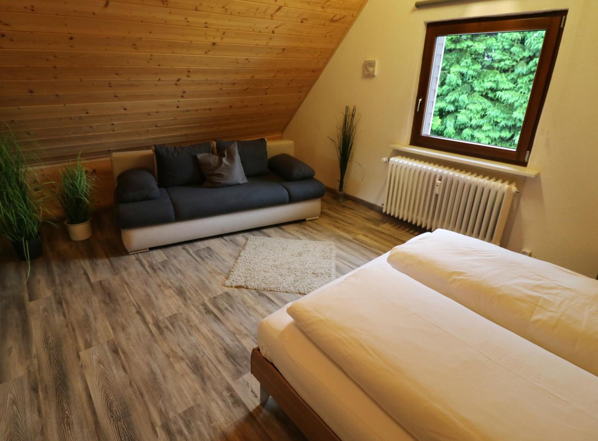 Ferienwohnung Seeblick Nr 5, 2 Zi-Baerental, Feldberg Rotwasser Eksteriør billede