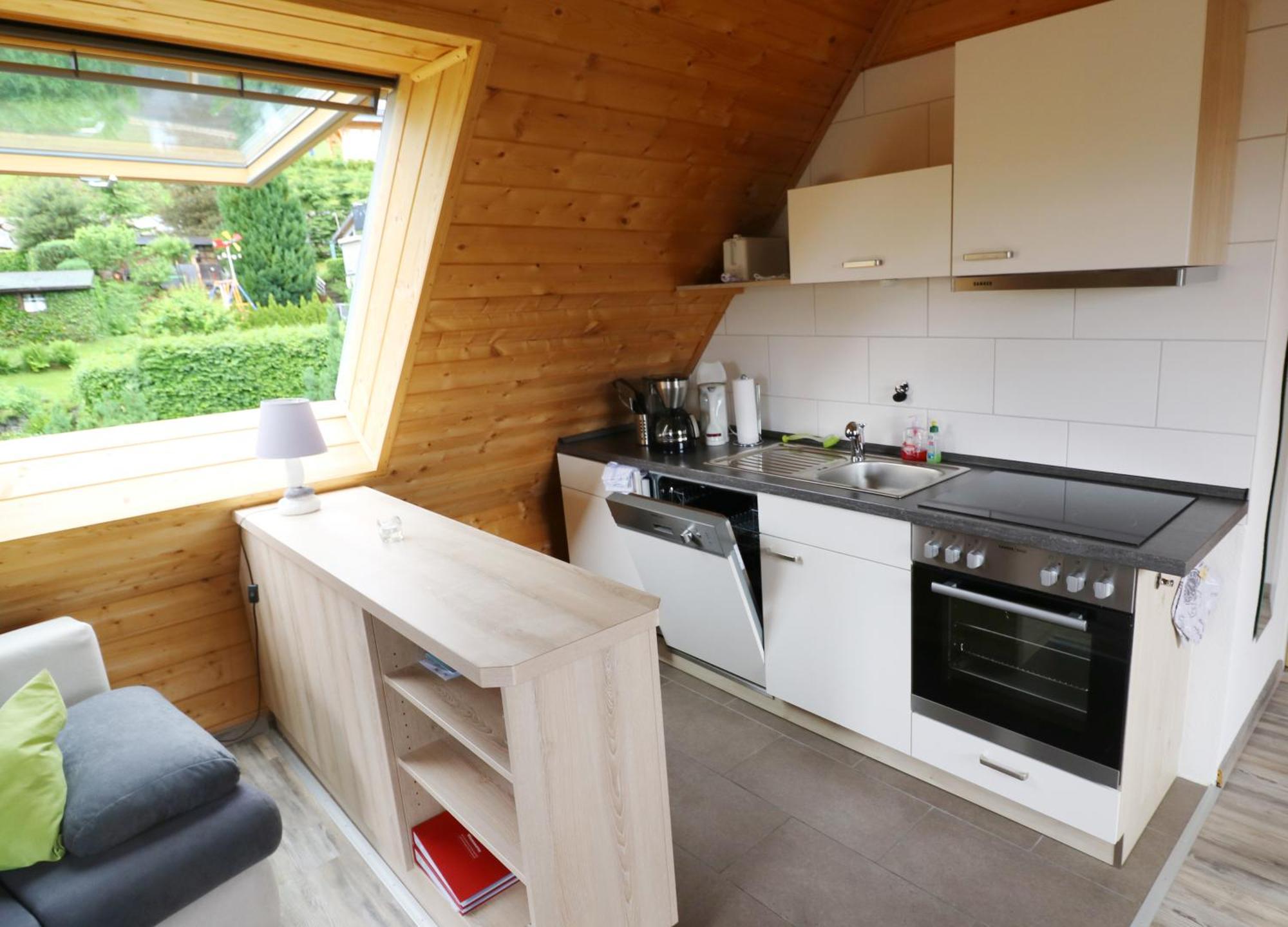 Ferienwohnung Seeblick Nr 5, 2 Zi-Baerental, Feldberg Rotwasser Eksteriør billede