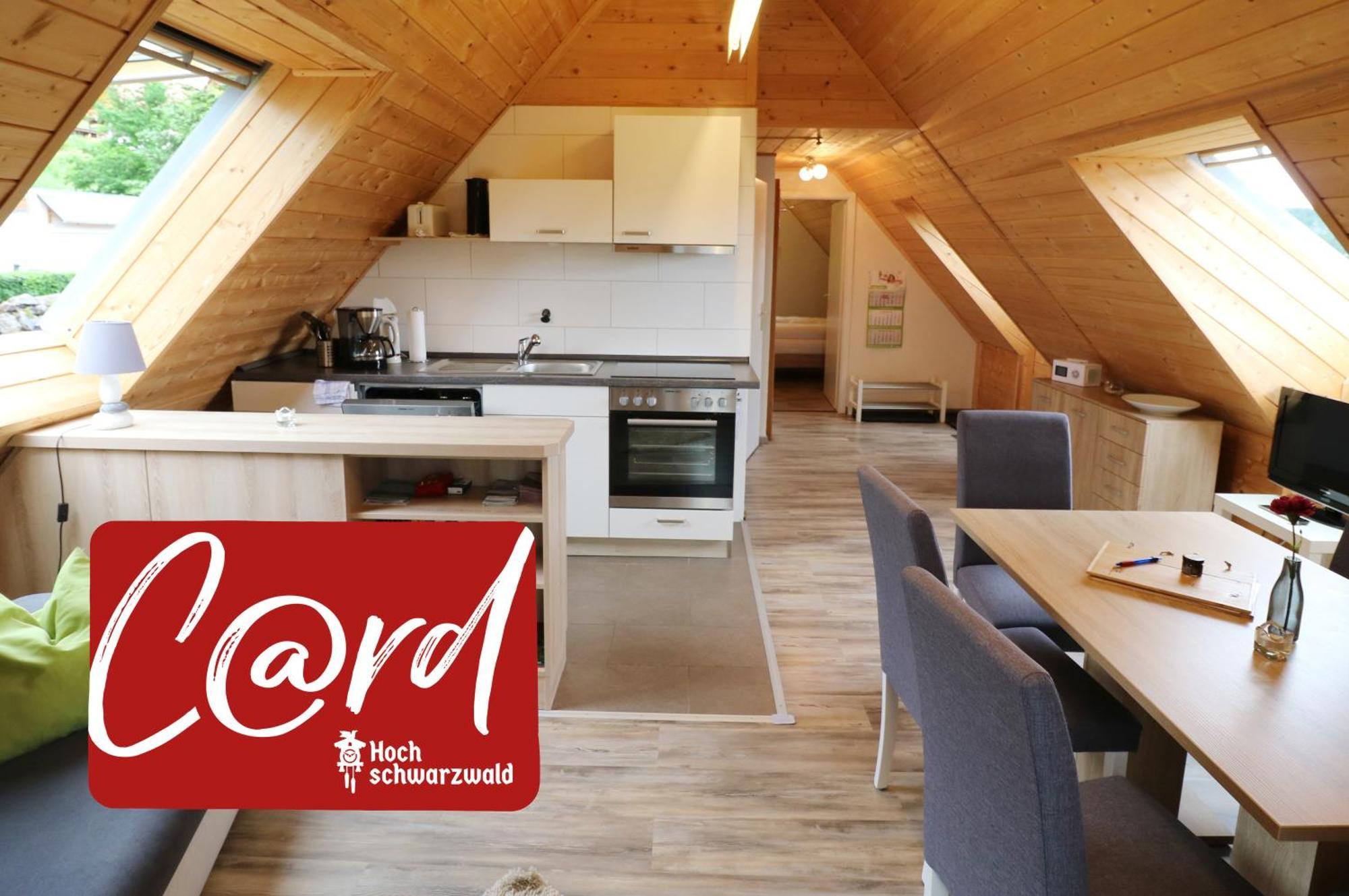 Ferienwohnung Seeblick Nr 5, 2 Zi-Baerental, Feldberg Rotwasser Eksteriør billede